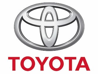 Toyota logo toyota logo