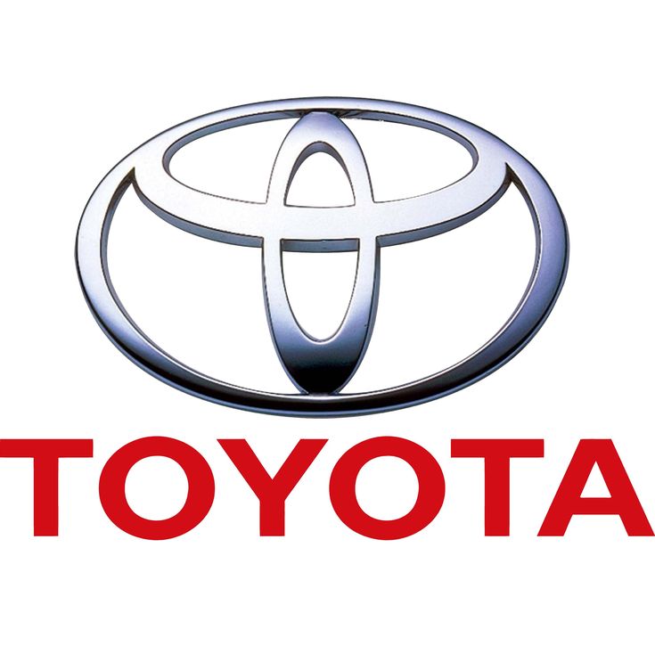 Toyota logo Toyota logo