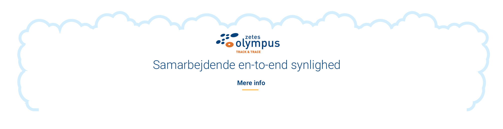 Olympus home logo
