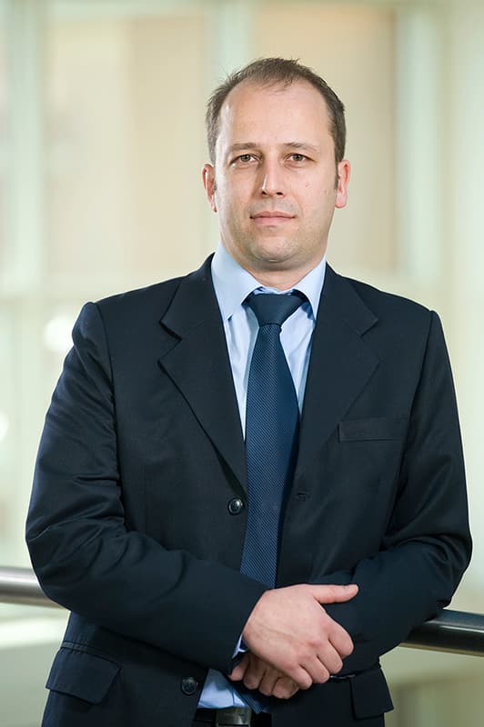 Sébastien Sliski, General Manager Collaborative Supply Chain Solutions at Zetes
