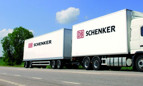 DB Schenker to secure deliveries with Zetes