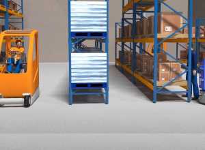 Warehouse - Intelligent, agile process execution for today and tomorrow
