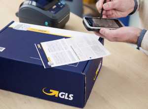 Around 5,000 GLS ParcelShops up and running in 9 weeks with new mobility solution and managed services