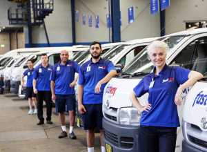 Fastway Couriers saves up to  €2 million per year with Zetes’ fully managed mobility solution