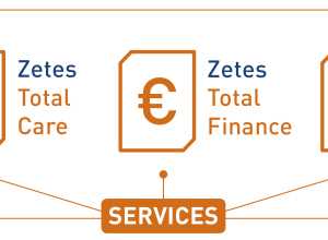 Zetes to renew Swiss Post mobile infrastructure and provide ZetesTotalCare maintenance services