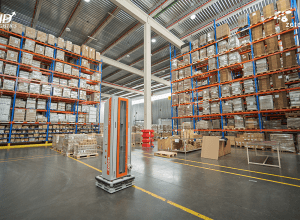 ID Logistics optimerar inventeringen med Zetes lösning – Full Pallet Inventory 