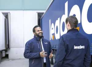 Leadec benadert foutpercentage van 0.15% bij interne leveringen dankzij ZetesChronos