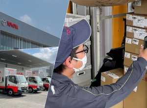 Toyota Mobility Parts kiest voor ZetesChronos voor betere leveringsprestaties