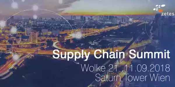 Supply Chain Summit 2018