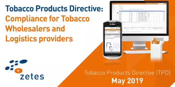 Solution Guide: Responding to the Tobacco Products Directive