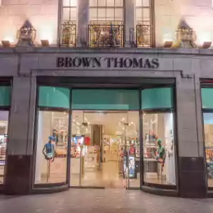 Prodejna Brown Thomas Arnotts