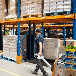 Warehouse efficiency