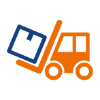 Forklift Icon
