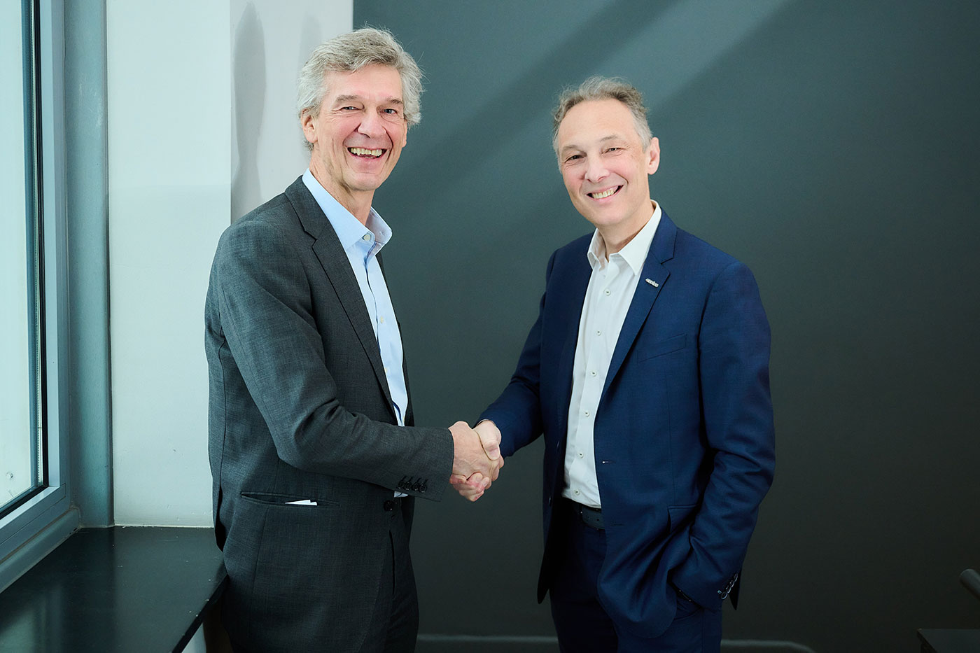 Ronny Depoortere nahradí Pierra Lamberta ve funkci generálního ředitele společnosti Zetes