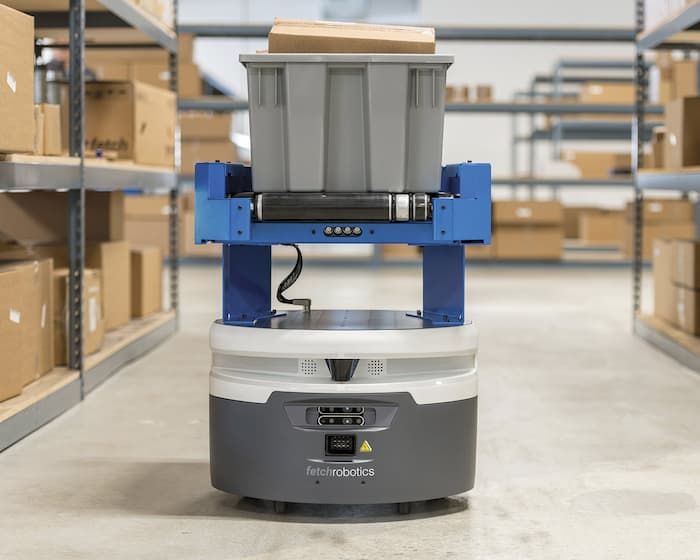 The future-ready warehouse | Zetes
