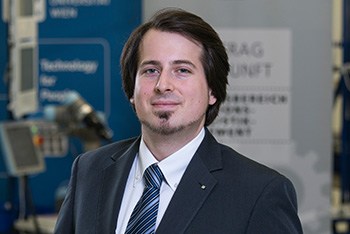 Robert Glawar, Fraunhofer Austria