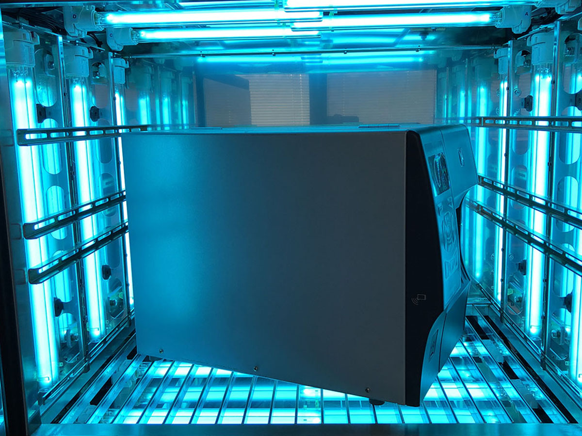 UV-C Cabinet