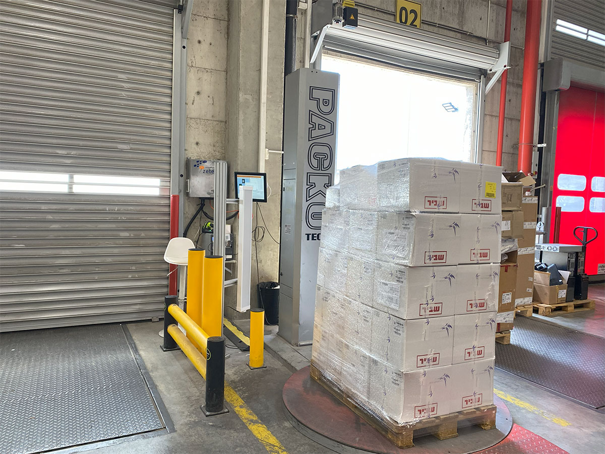 Shipping verification