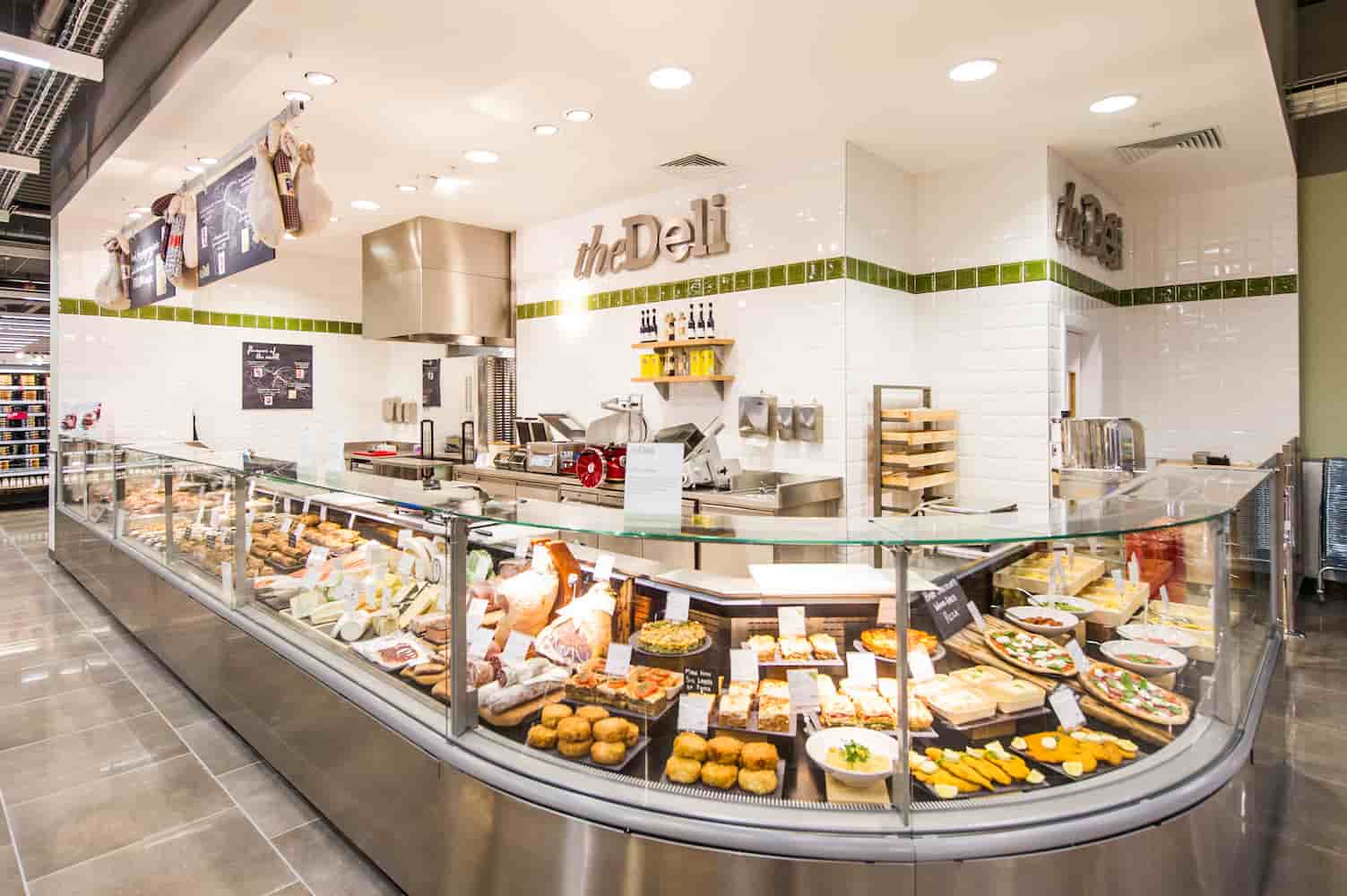 Monks Cross Deli