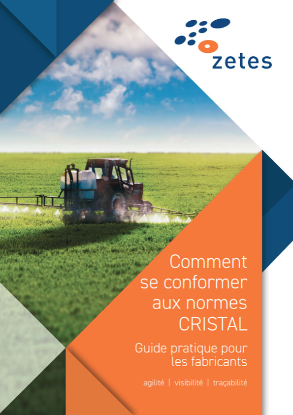 How to comply with CRISTAL standards