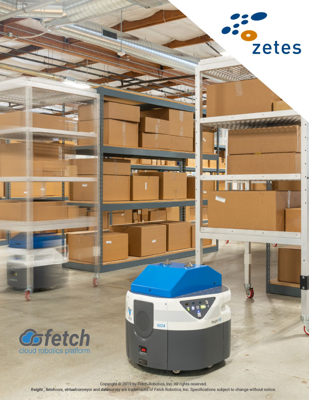 Fetch robotics brochure Zetes