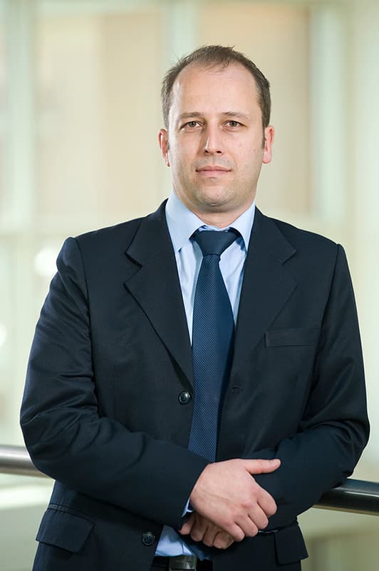 Sébastien Sliski, General Manager Collaborative Supply Chain Solutions at Zetes