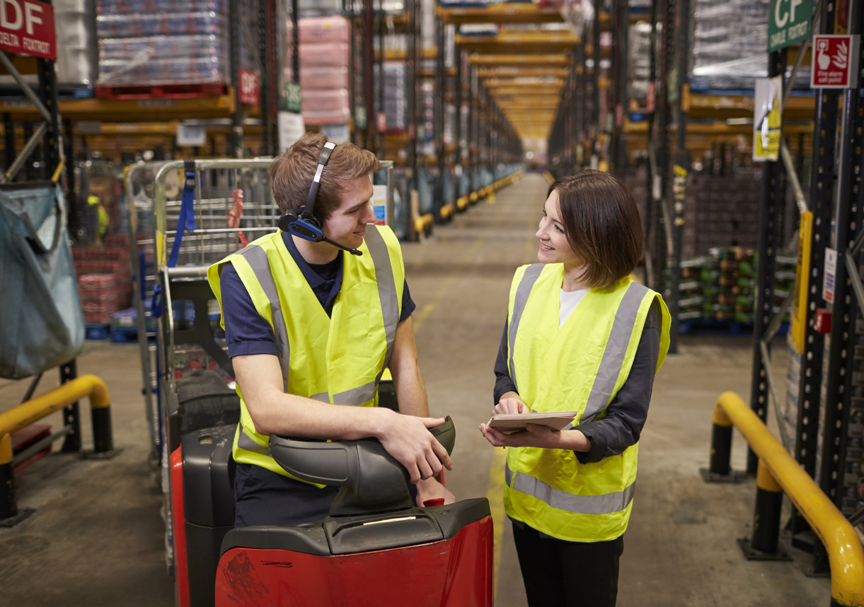 Logistique du premier kilomètre