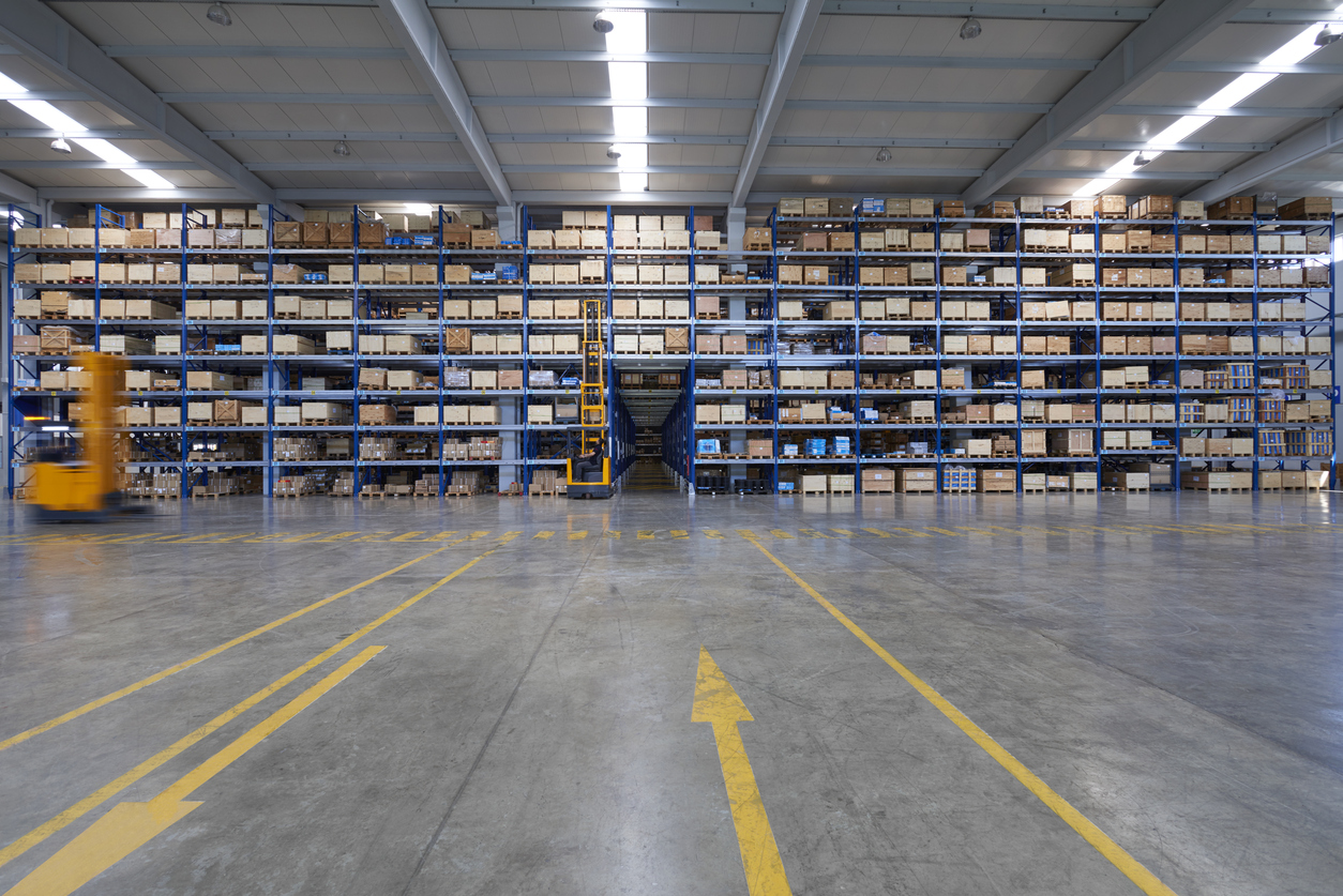 Warehouse management