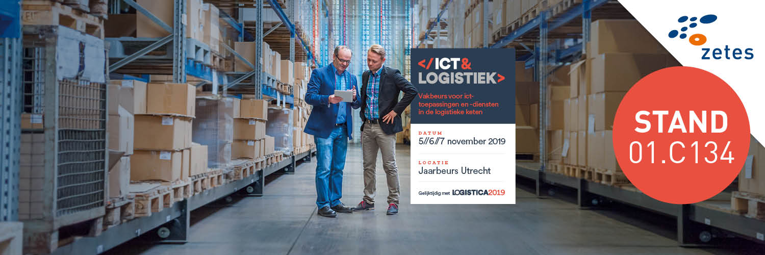 Zetes ICT en Logistiek