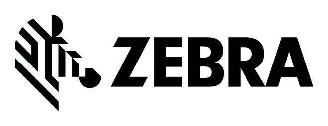 Logo Zebra, zetes partner