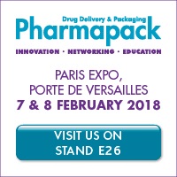 Pharmapack Europe 2018