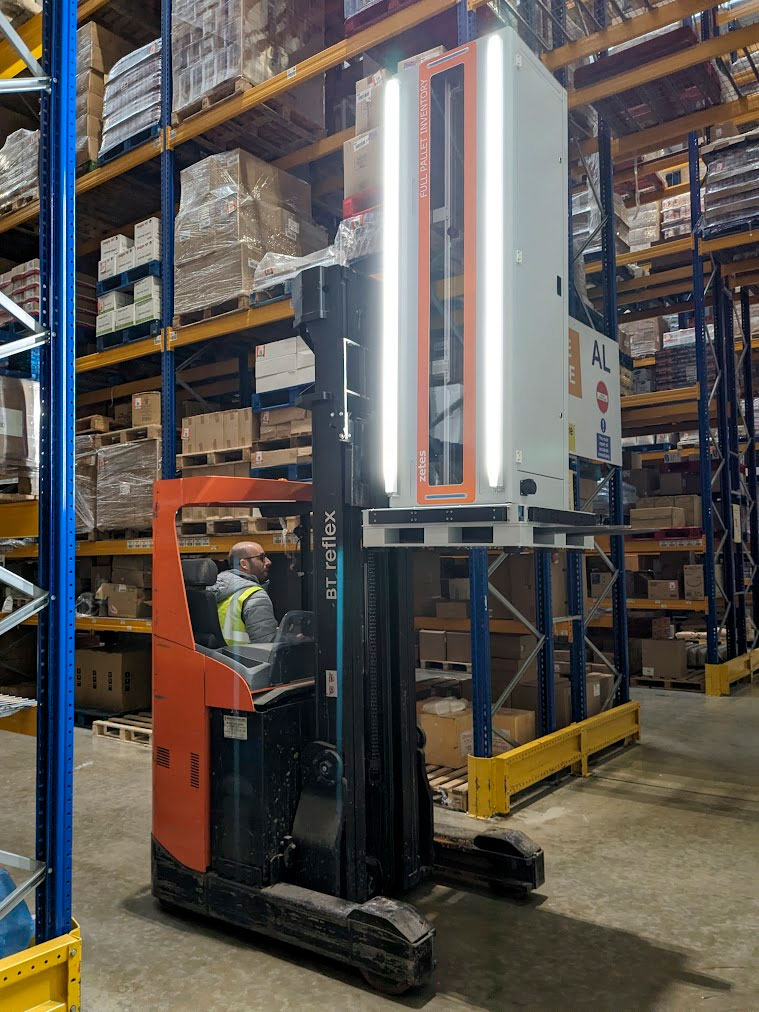 Henderson Group enhances warehouse efficiency with Zetes