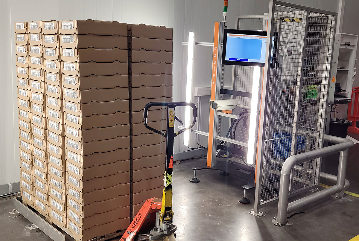 Shipping Verification