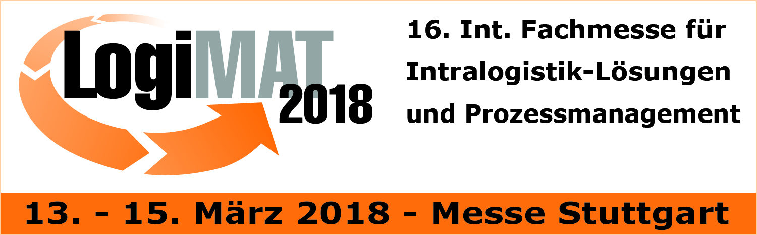 Logimat 2018