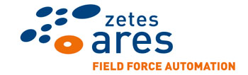 ZetesAres - field sales and service execution