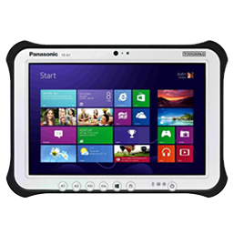 Panasonic Rugged Tablets