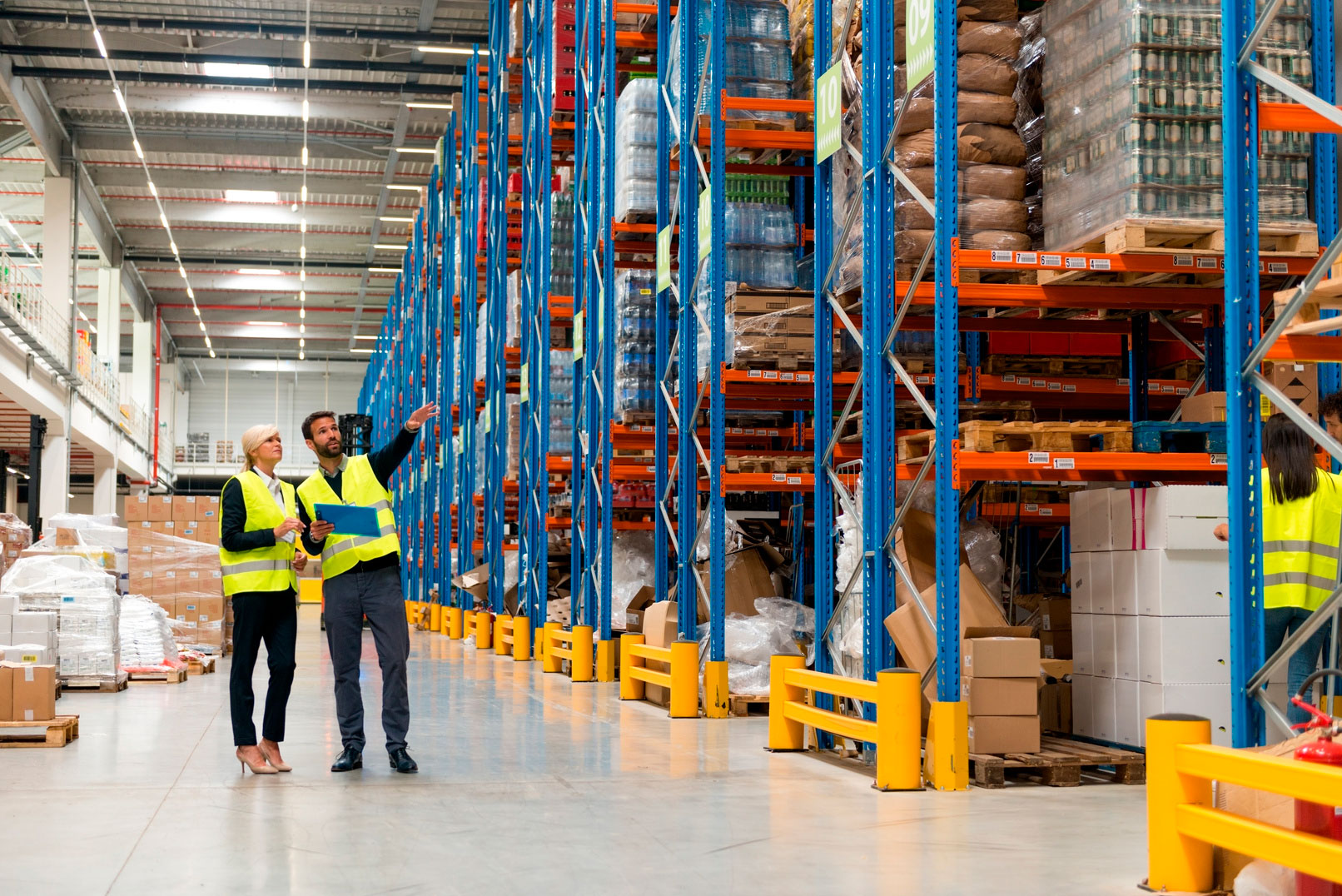 Warehousekeeper and 3PL