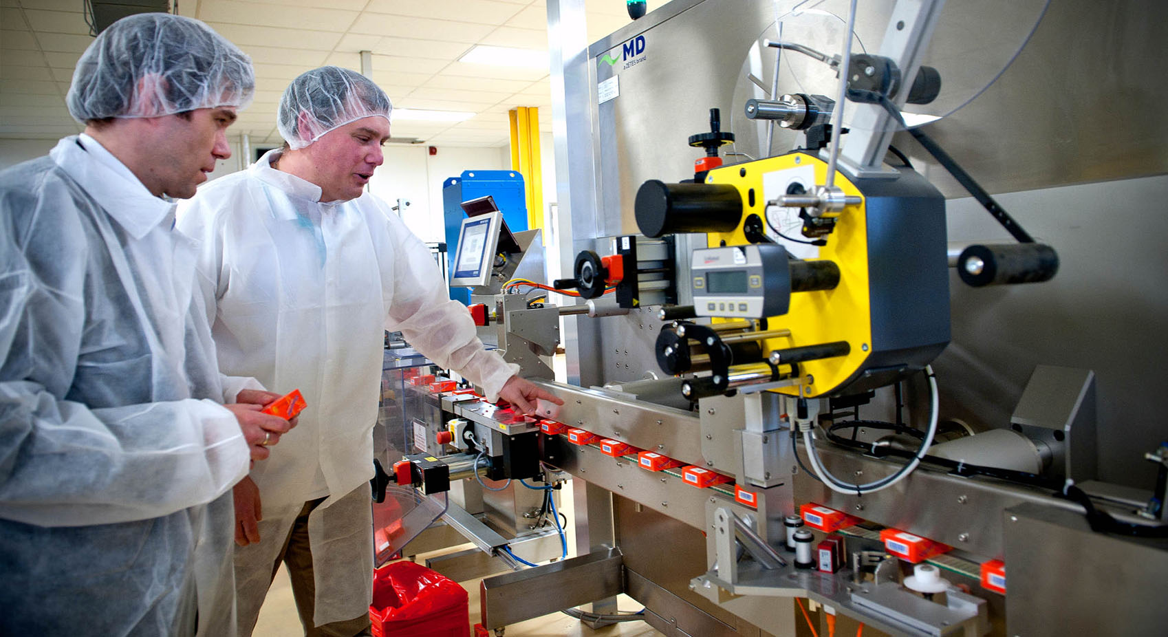 Eliminación del riesgo en la serialización farmacéutica | Zetes