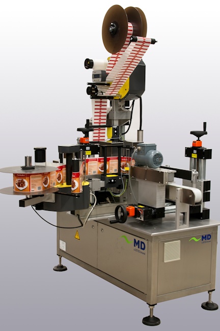 Custom Labelling systems