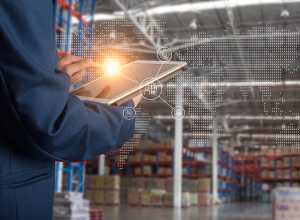 Sustainable strategies for intelligent supply chain visibility 