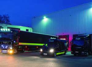 nox NightTimeExpress invests in keyless proof of delivery solution from Zetes for European night deliveries