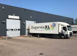 Zorgservice XL er rettet mod forbedret hospitalsleveringssynlighed og pålidelighed med ZetesChronos
