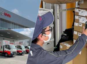 Toyota Mobility Parts chooses ZetesChronos to enhance delivery performance