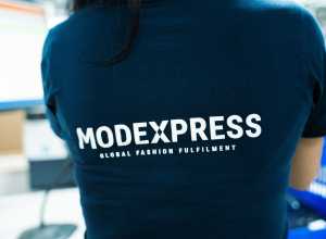 Modexpress ottimizza la verifica degli ordini grazie alla soluzione RFID ZetesMedea