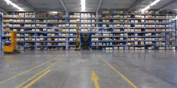 Logistikoptimering ved brug af multiordreplukning