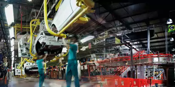 Industry 4.0: Primære forhindringer og hvordan de håndteres dem