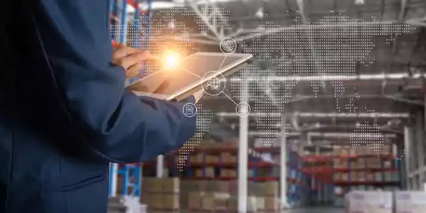 Sustainable strategies for intelligent supply chain visibility 