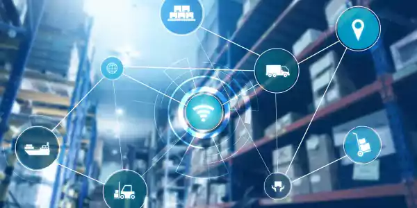 Fem trender inom supply chain att följa under 2022