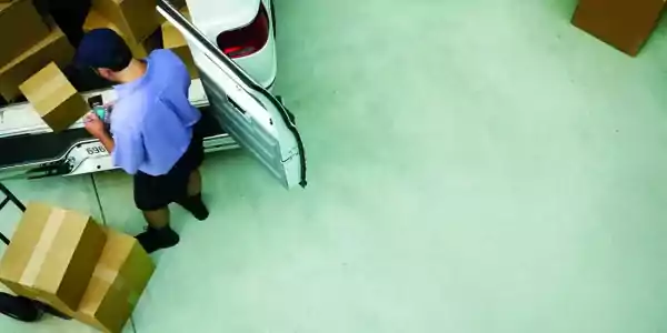 Elastyczne technologie a doskonałość na każdym etapie dostawy