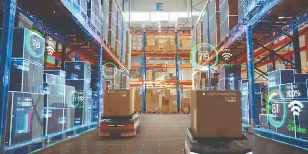 Asset tracking to boost supply chain efficiency